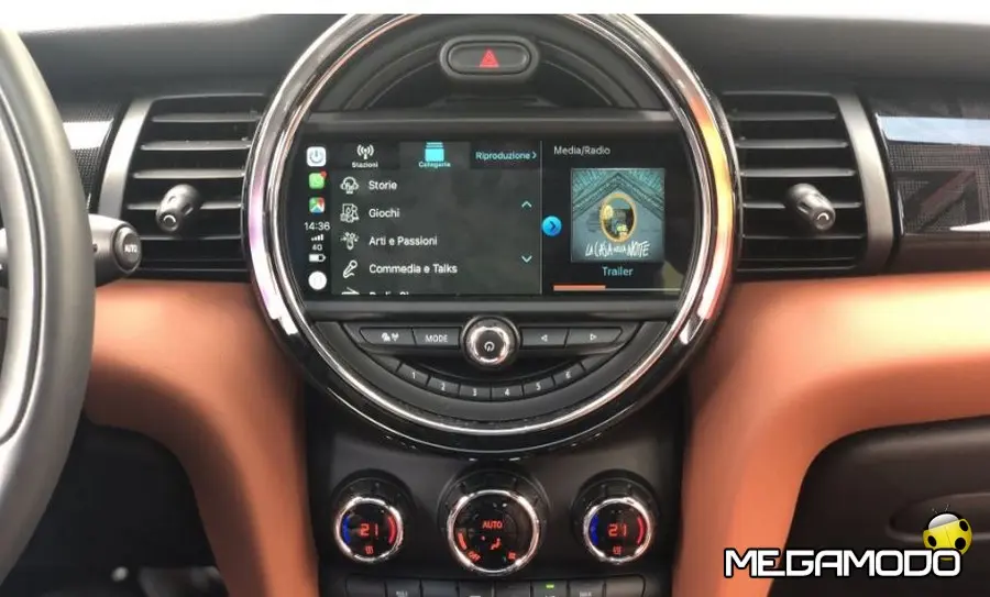 MINI, il futuro delle esperienze sonore in auto