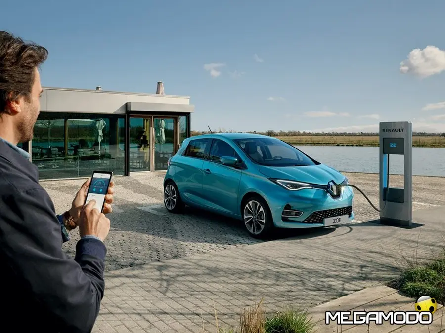 Nuova Renault ZOE, un nuovo piacere di guida per le auto elettriche