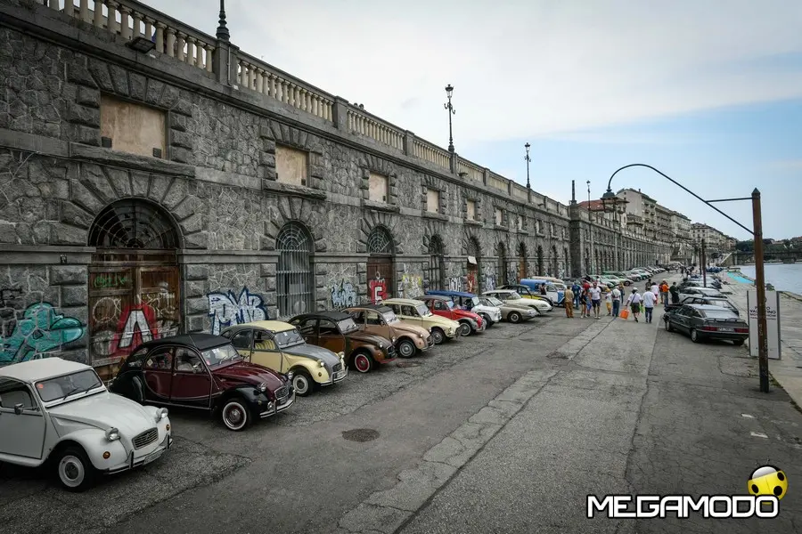 100 Citroen per 100 anni, il raduno dei club storici italiani per celebrare il marchio