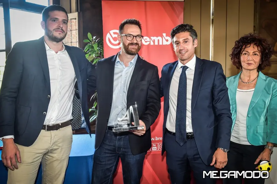 Peugeot conquista il "Car Design Award 2019" per lo stile della Nuova 208