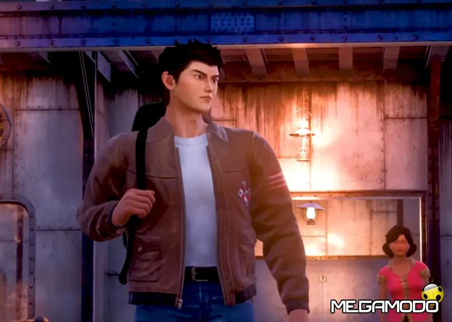 Shenmue III, la data di lancio slitta a novembre