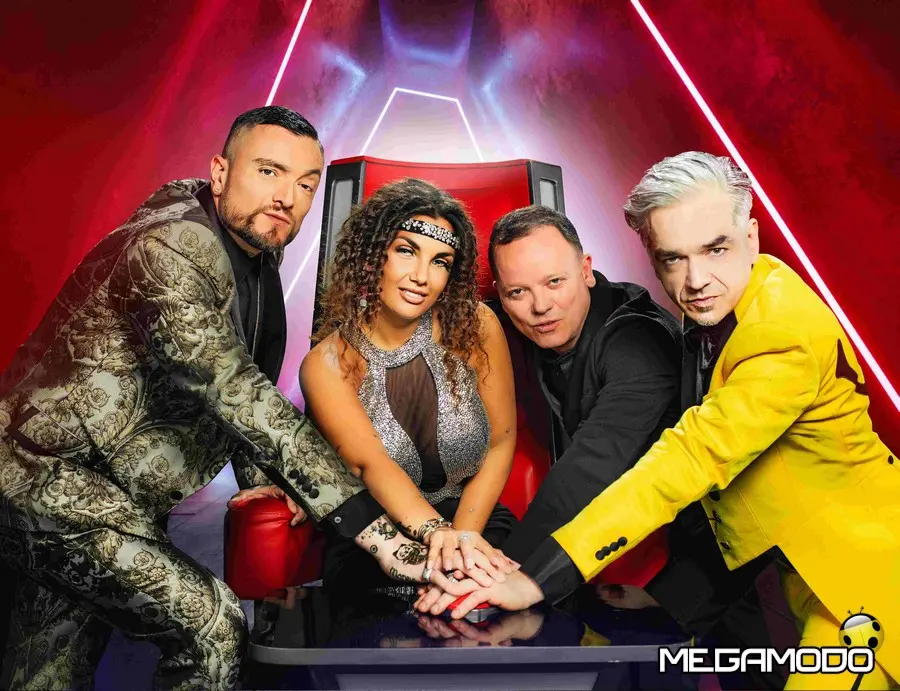 The Voice of Italy, la Finale su Rai2 il 4 giugno