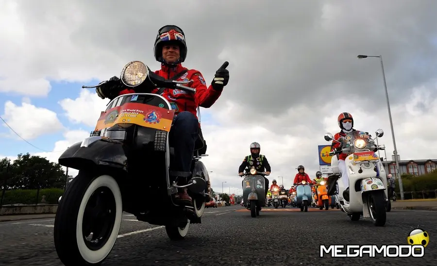 Vespa World Days, si terrà in Ungheria la 13° edizione!