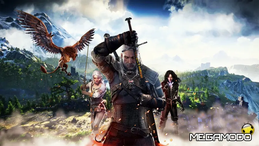 The Witcher 3: Wild Hunt Complete Edition annunciato per Nintendo Switch!