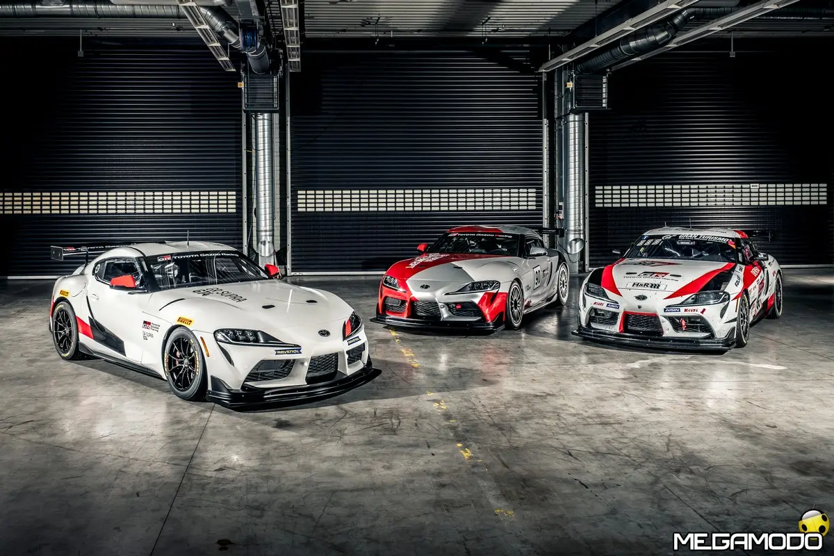 Toyota Gazoo Racing: GR Supra GT 4 in vendita dal 2020