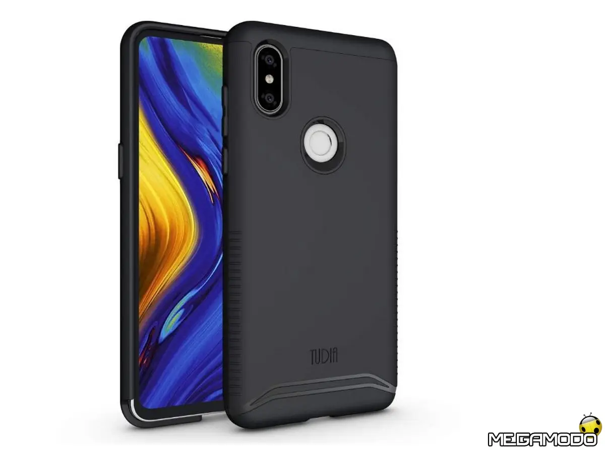 Xiaomi Mi MIX 3 5G è da oggi disponibile