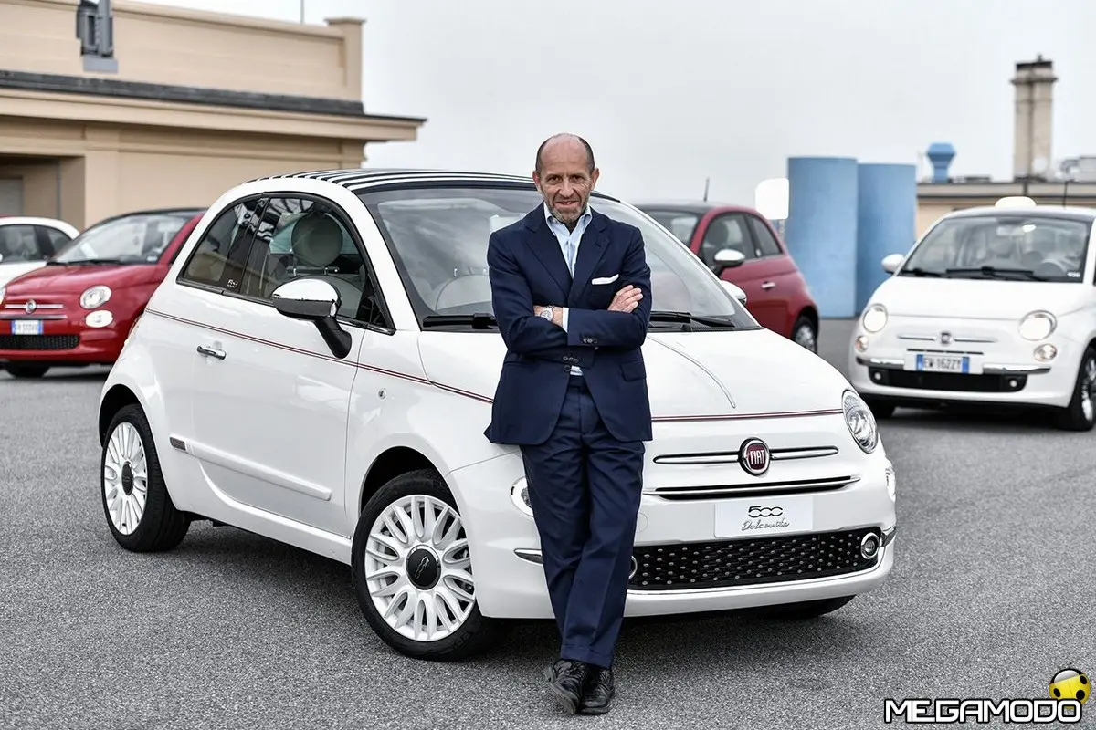 Fiat 500, buon anniversario!