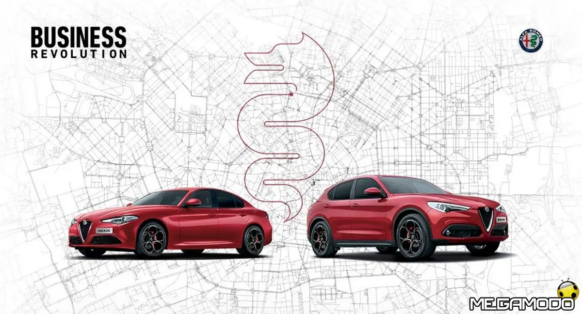 FCA Business Revolution, l'impegno FCA verso il mercato Business