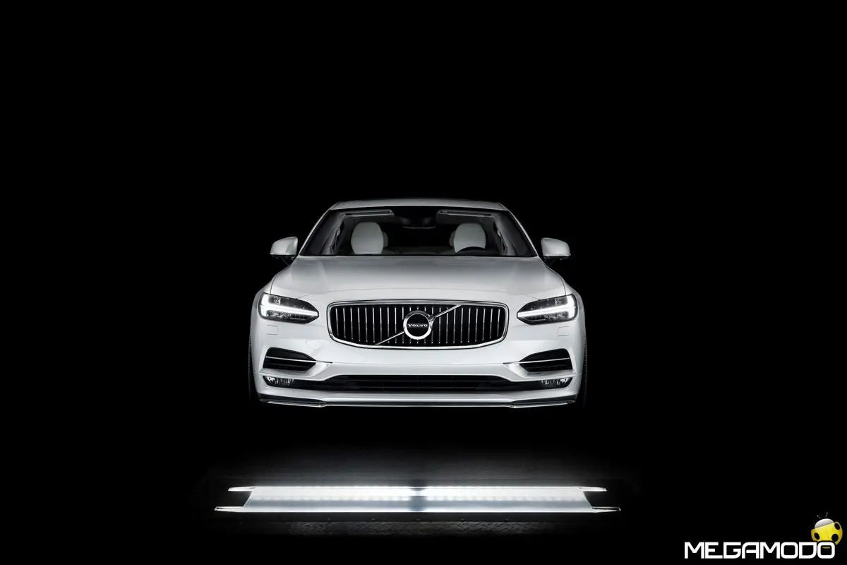 Volvo Cars investe nelle start-up tecnologiche israeliane MDGo e UVeye