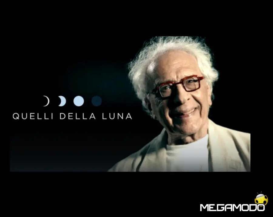 Quelli della Luna, su Retequattro Messi, Maradona e...