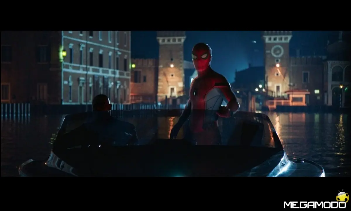 Spider-Man sceglie un Frauscher 747 Mirage in “Spider-Man: Far From Home”