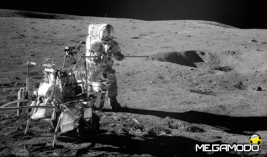 Goodyear, test su pneumatici in microgravità a 50 anni dallo sbarco sulla Luna