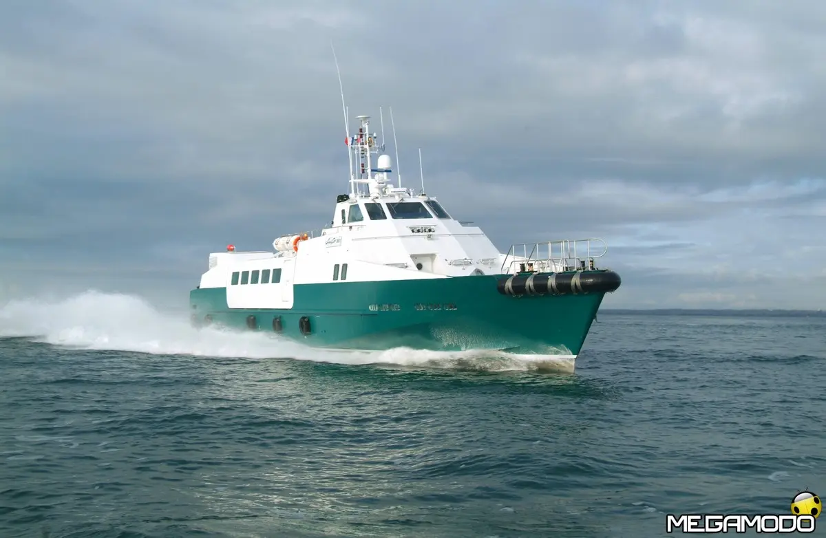 Peugeot Design Lab in collaborazione con Bourbon per il design delle cabine navi passeggeri