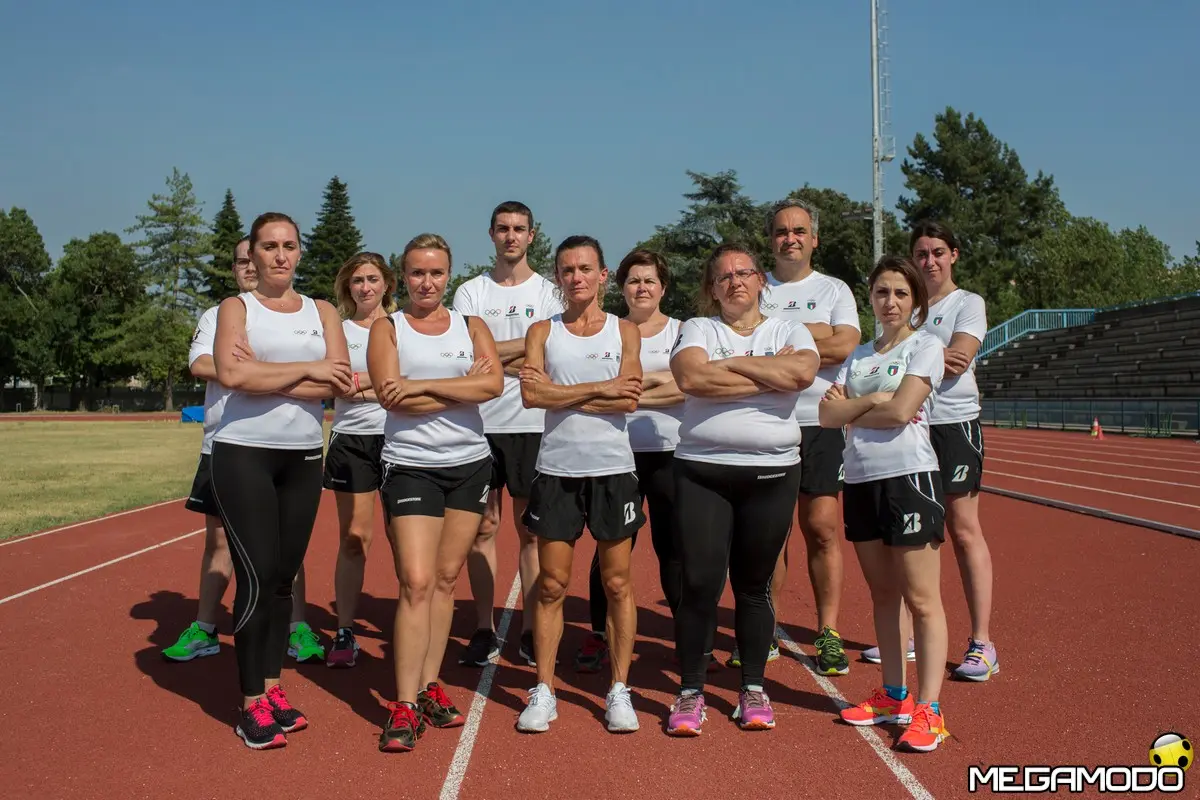 Bridgestone presenta gli Everyday Battlers