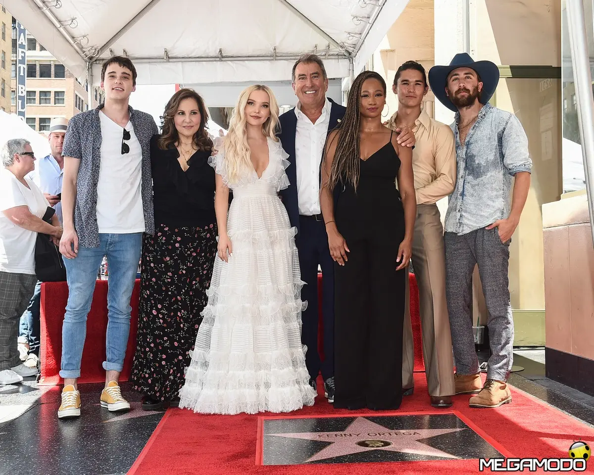 Descendants 3: Kenny Ortega riceve la Stella sulla Walk of Fame