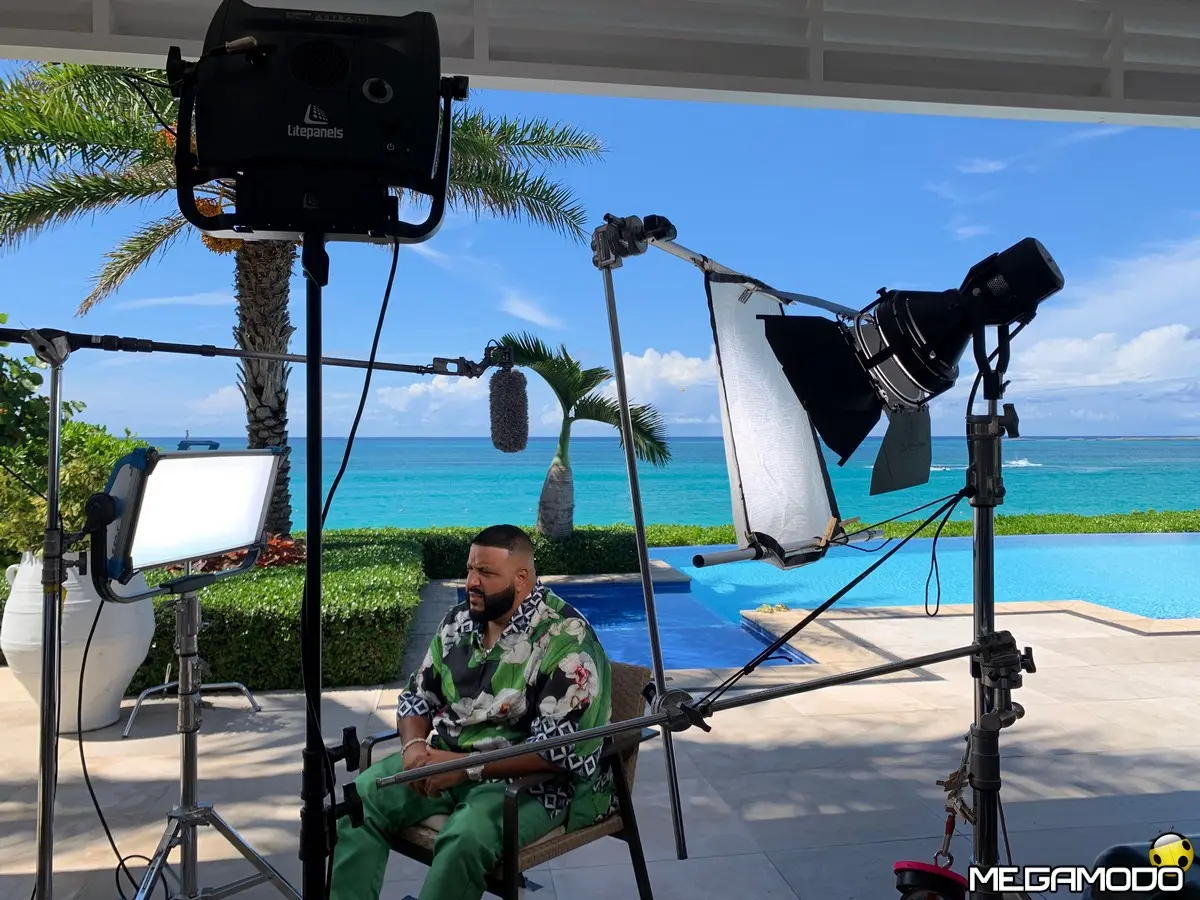 MTV presenta "DJ Khaled: The Ride" e "DJ Khaled: King of Collabs"