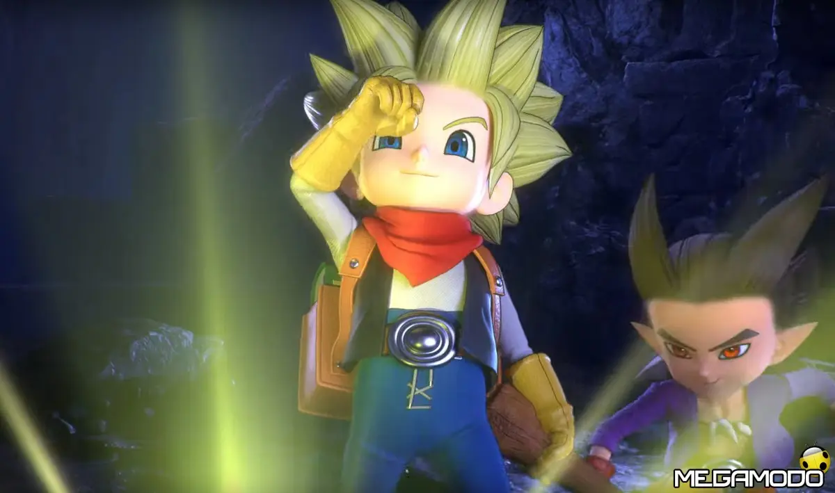 Dragon Quest Builders 2 è ora disponibile su PlayStation 4