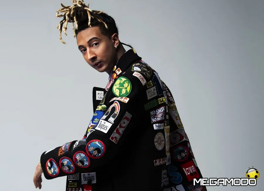 Ghali, da oggi online il video di "Turbococco"