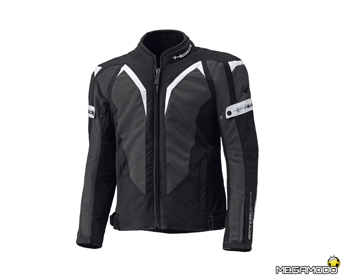 HELD presenta la Giacca Sonic e i Pantaloni Vento