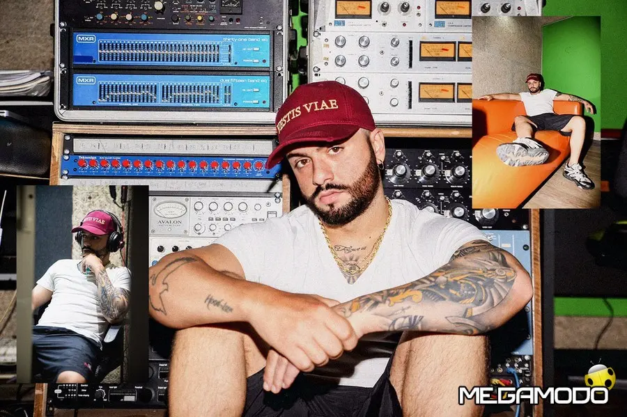 Lele Blade, da oggi in radio il singolo "Loco"