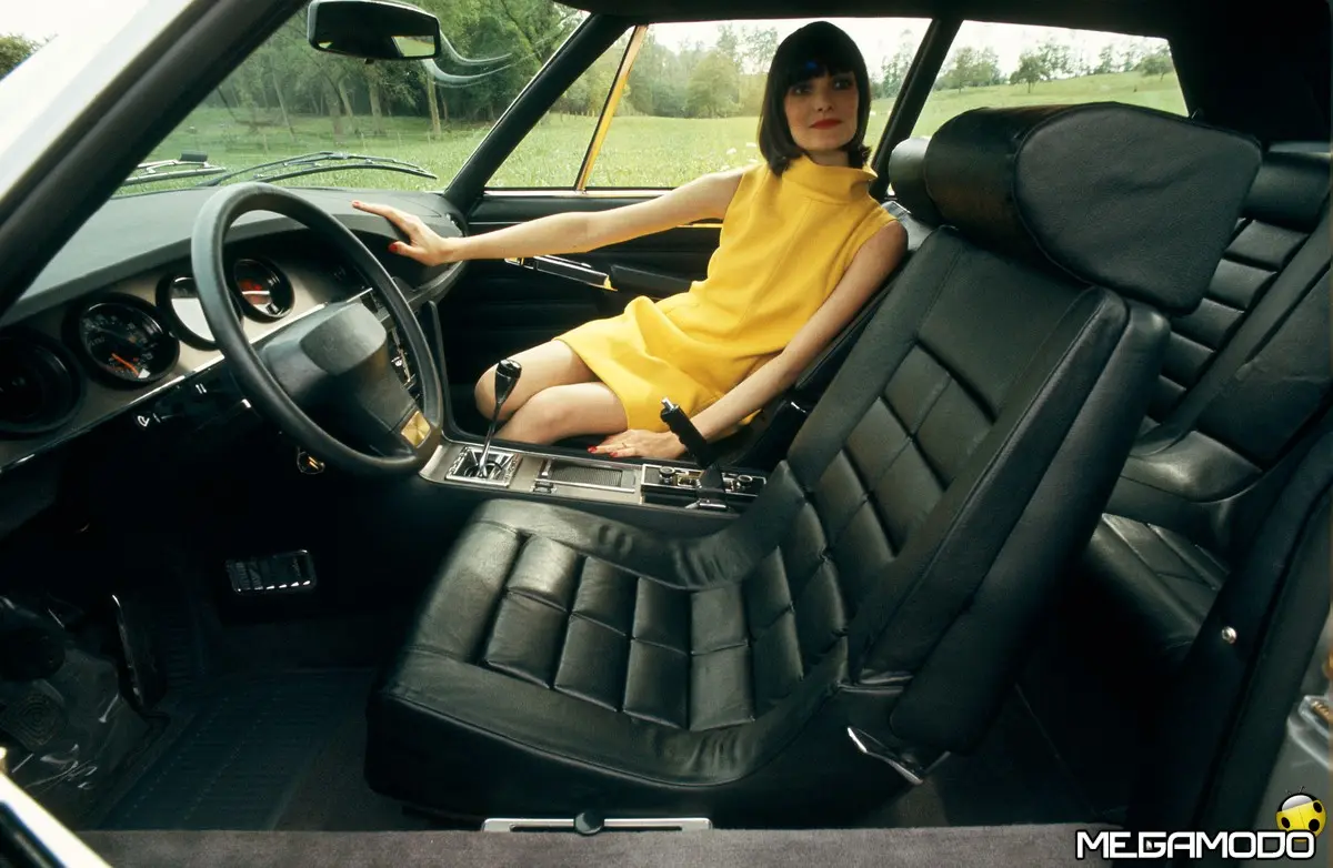 DS Automobiles: la nascita della SM