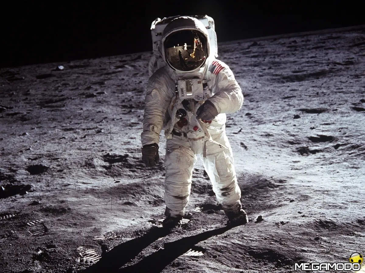 Storie Spaziali di Emiliano Battisti, 50 anni dopo la conquista della Luna