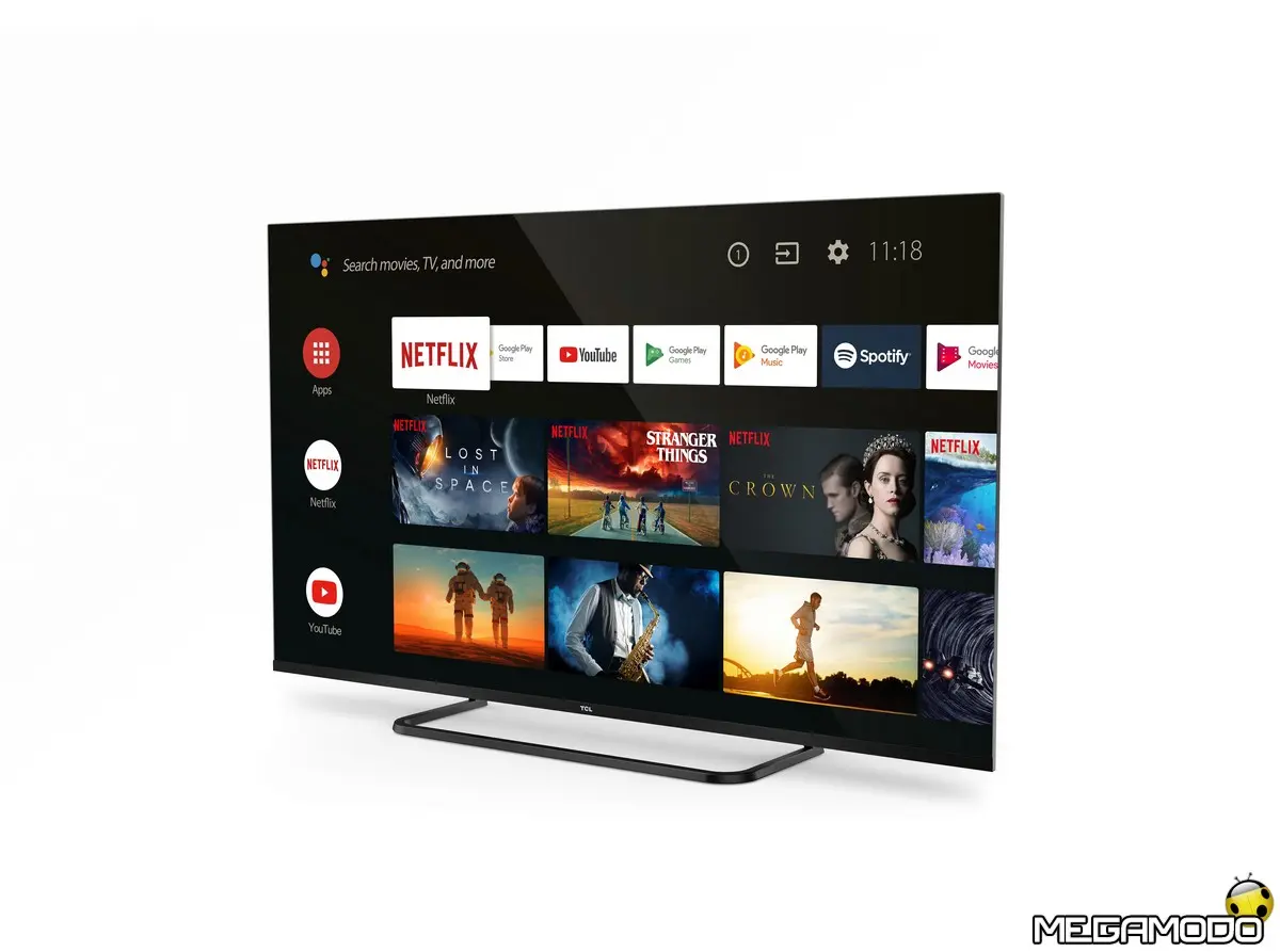 TCL presenta 3 nuove serie di Android TV: EP68, EP64 ed EP66