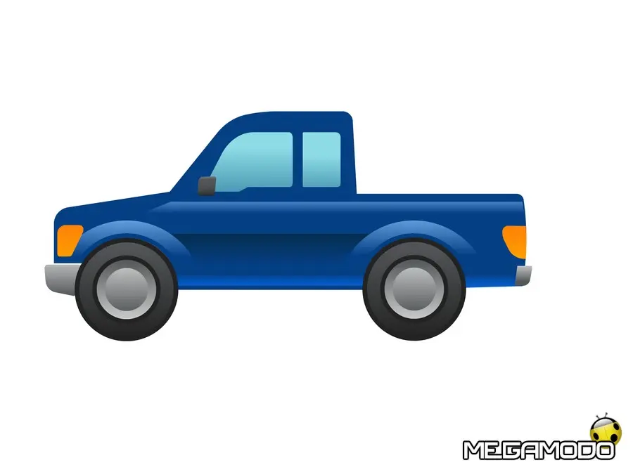 Ford celebra il World Emoji Day realizzando un emoji pick-up