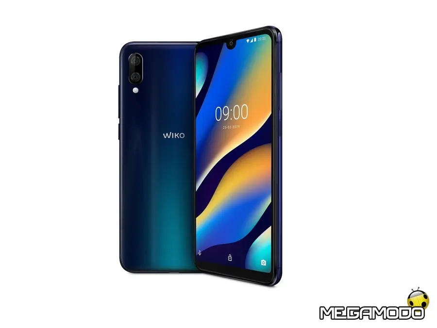 Wiko View3 Lite disponibile nei negozi TIM