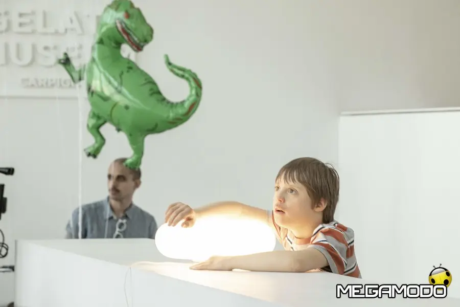 Mio fratello rincorre i Dinosauri registra il miglior incasso tra i film italiani