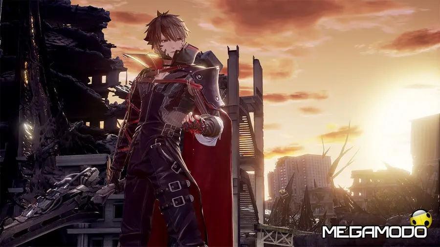 Code Vein, nuovi contenuti disponibili per la demo