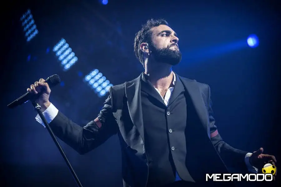Marco Mengoni Atlantico Tour, il 24 novembre al Palasele di Eboli