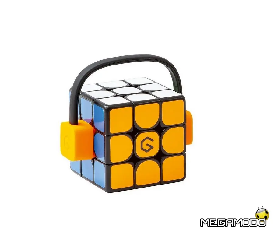 GiiKER Super Cube i3SE., il primo cubo di Rubik intelligente al mondo
