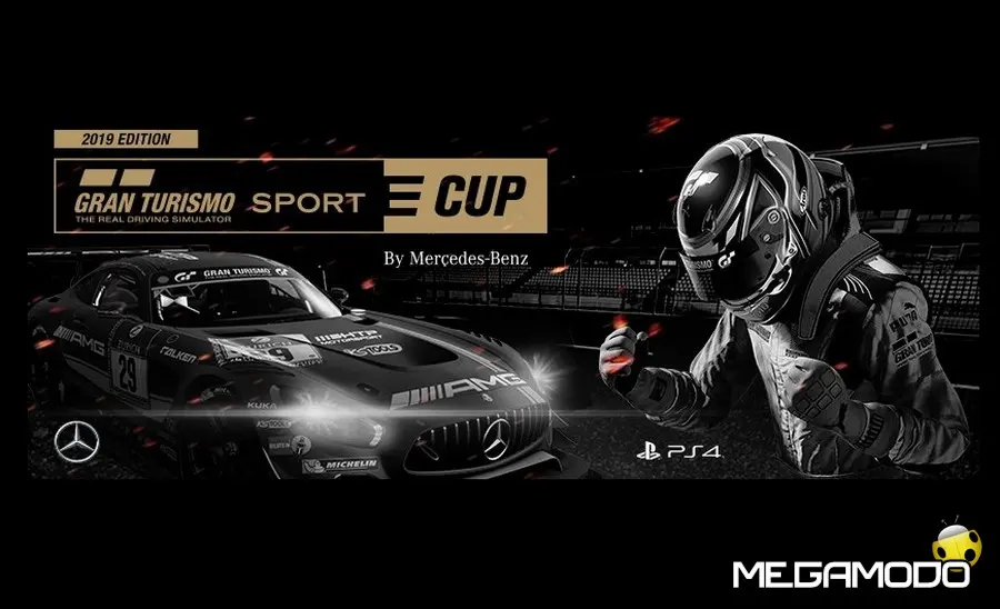 Al via una nuova stagione della GT Sport E-Cup by Mercedes-Benz