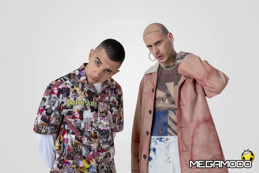 Gemitaiz e Madman tornano il 20 settembre con "Scatola Nera"