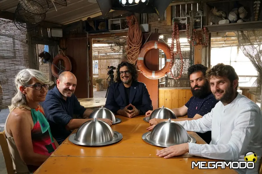 Alessandro Borghese 4 Ristoranti, il Gargano protagonista della seconda tappa