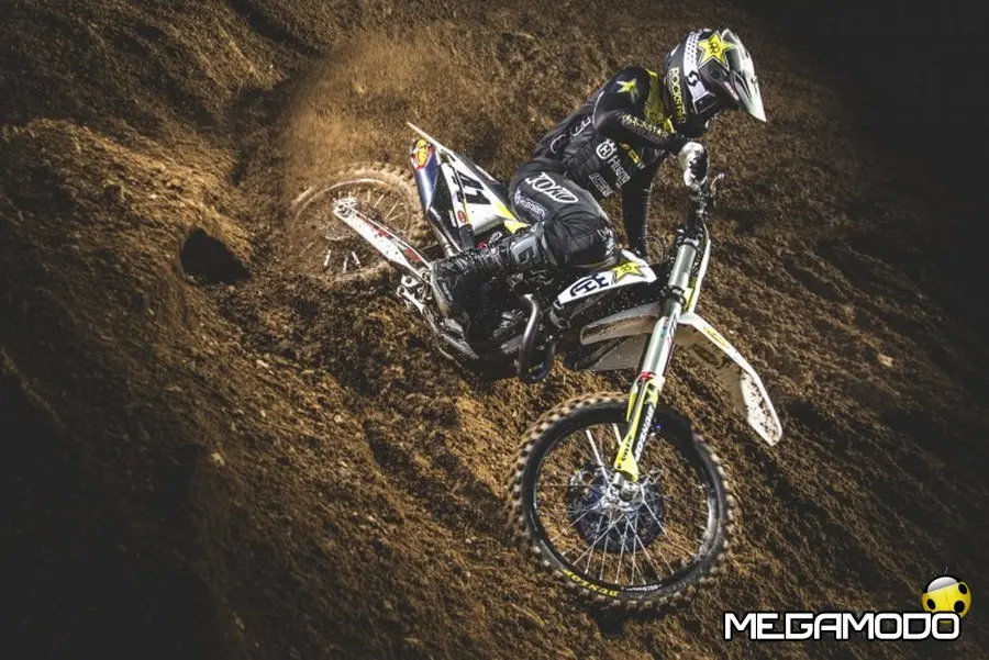 Dunlop lancia il nuovo pneumatico Geomax MX53