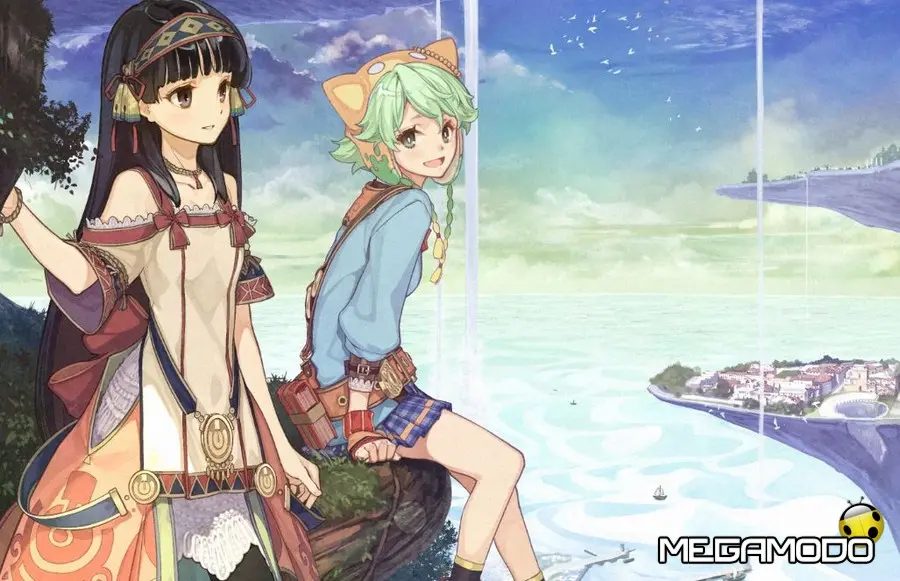 Atelier Ryza e Atelier Dusk Trilogy, nuovi dettagli da Koei Tecmo