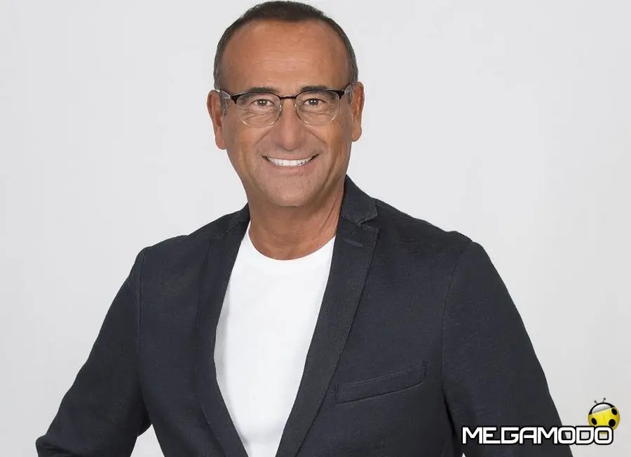Tale e Quale Show al via sui Rai 1, conduce Carlo Conti