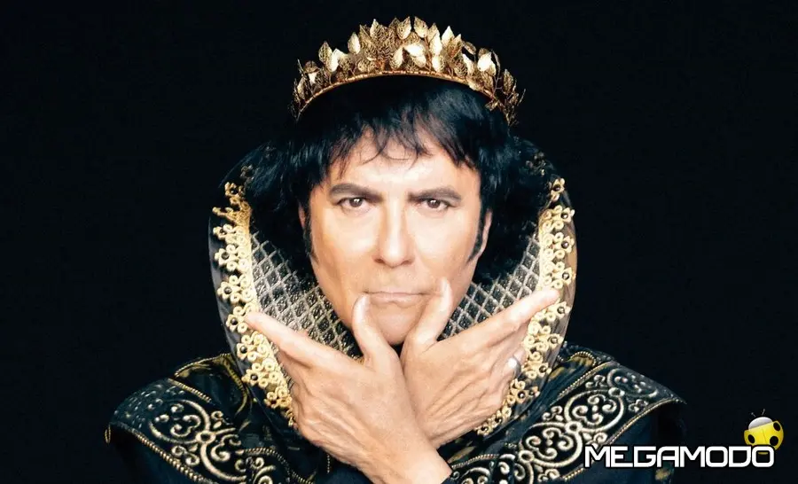 Renato Zero, il nuovo singolo "La Vetrina" in radio dal 13 settembre