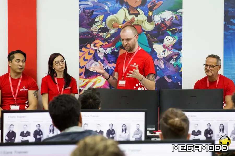 Digital Bros Game Academy, inaugurato il 5° anno accademico