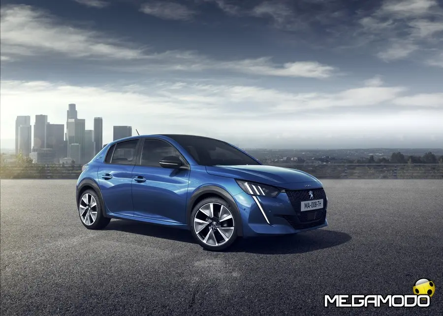 Groupe PSA: le novità 100% elettriche ad e_mob 2019