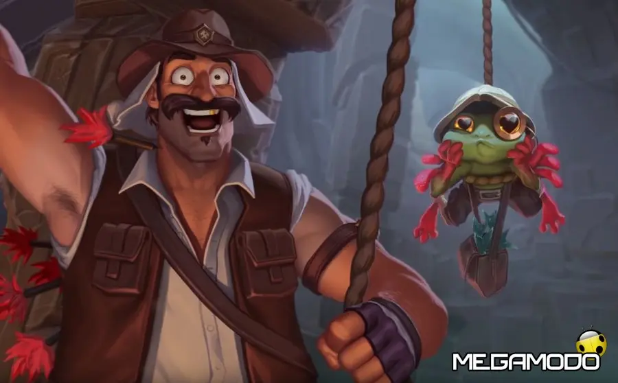 Hearthstone, Le Tombe del Terrore aprono i loro cancelli!