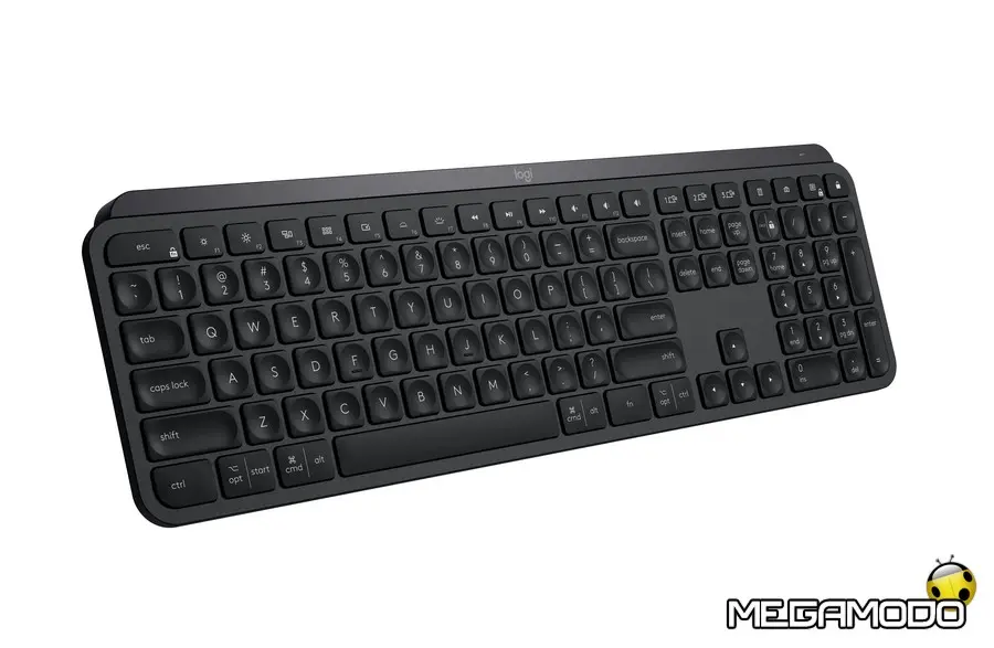 Logitech svela a IFA 2019 il Mouse MX Master 3 la Tastiera MX Keys