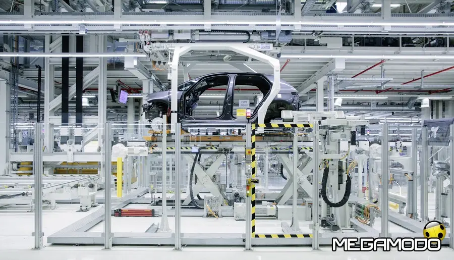 La produzione della ID.3 prenderà il via a novembre a Zwickau