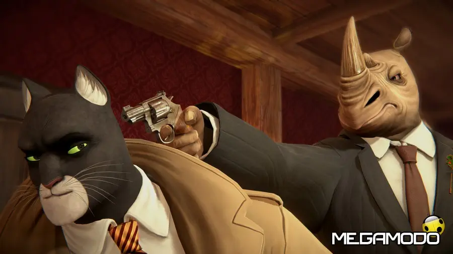 Blacksad: Under the Skin, il secondo making of