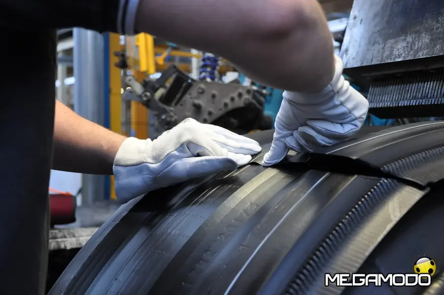 Michelin investe in tecnologie per il pneumatico del futuro ad Alessandria