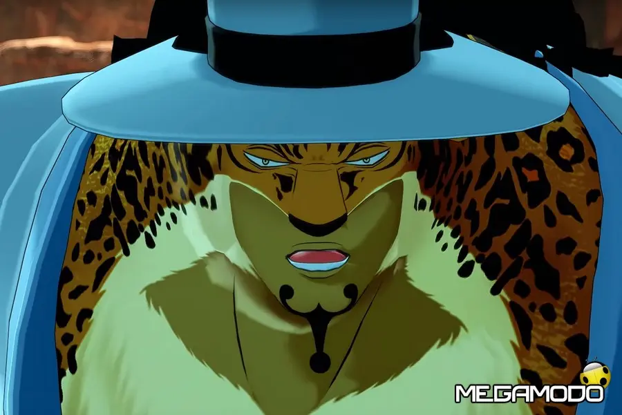 One Piece World Seeker, il DLC Where Justice Lies ha una data di lancio!