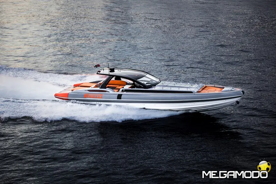 Tecnorib al Cannes Yachting Festival 2019