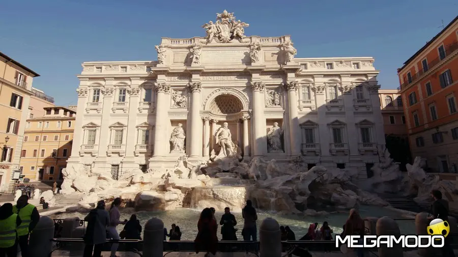 Sette Meraviglie, produzione Sky Original, alla scoperta di Roma